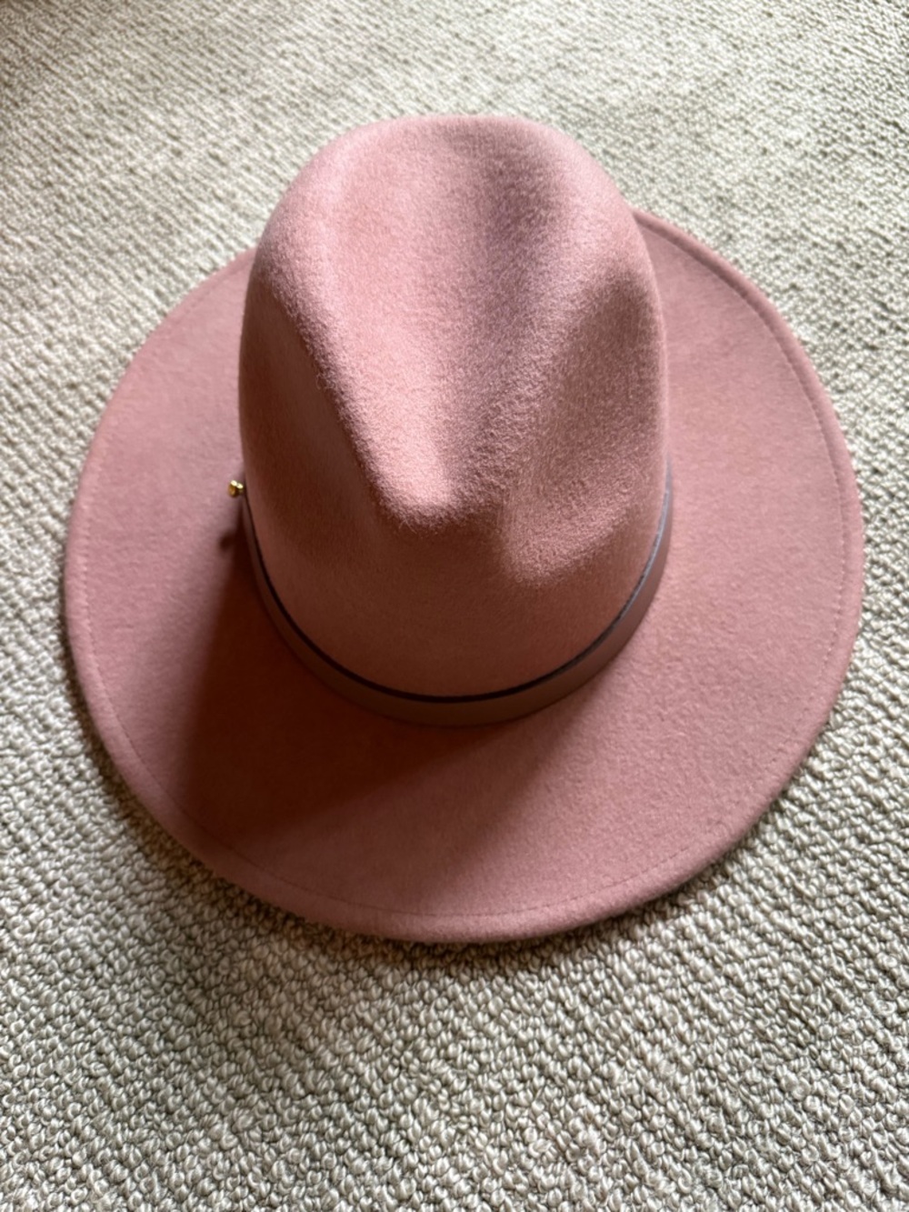 adidas Dusty Pink Wide Brim Hat